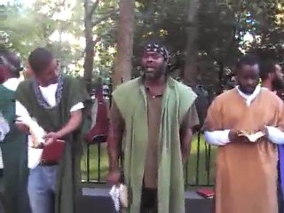 PT3 The CountDown To The End Of The So-Called White Man.