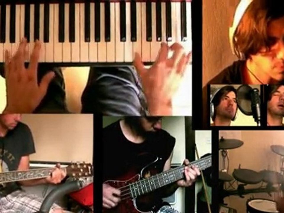 Hey Jude - The Beatles - Multitrack (Piano, Guitar, Bass, Dr