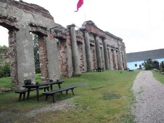 Kielce,ruiny,zabytki.Świętokrzyskie,Piekoszów,agroturystyka