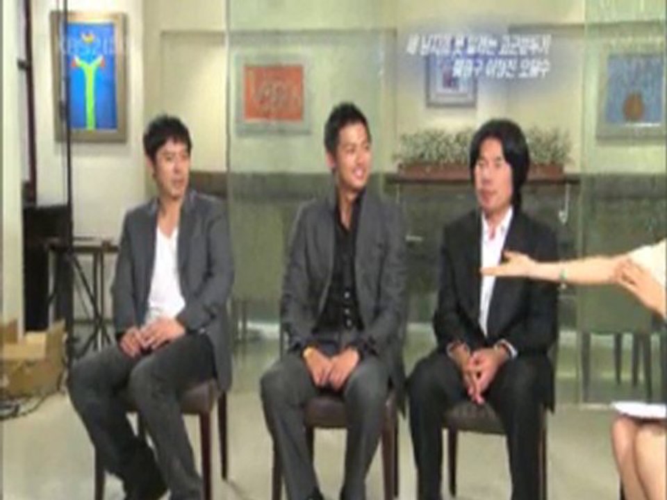 "Entertainment Tonight 10/09/04" LEE JUNG JIN (이정진)