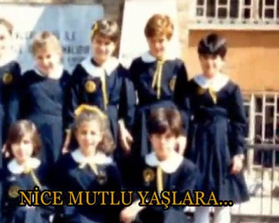 Nice Mutlu Yaşlara...