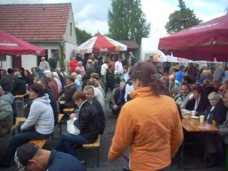 Dożynki w Szczepanowicach cz2