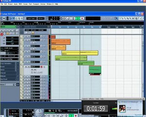 Dj BüYüKPATRON - scary ( DeNeMe )