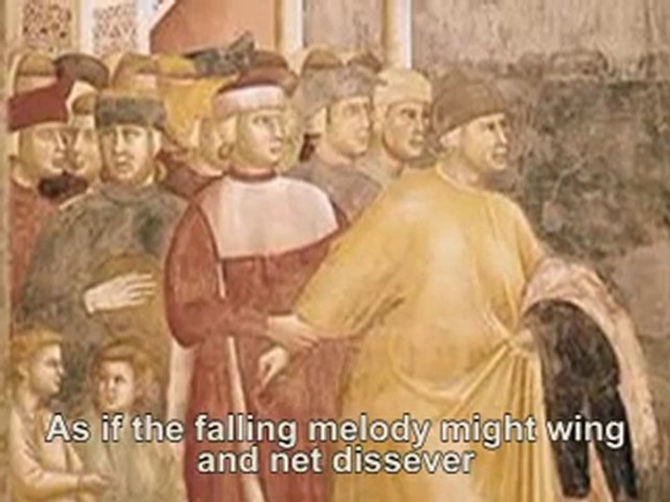 "Canción del condenado" - Ken Follet - english subtitles