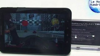 Samsung Galaxy Tab IFA 2010