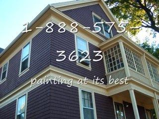 CT House Painting and Professional House Painters