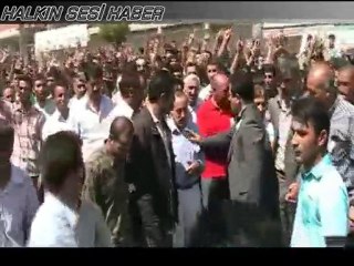 AHMET SALİH YILDIRIM TOPRAĞA VERİLDİ