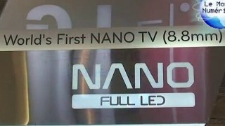 LG TV Nano LED IFA 2010