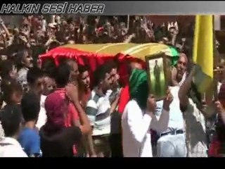 AHMET SALİH YILDIRIM TOPRAĞA VERİLDİ