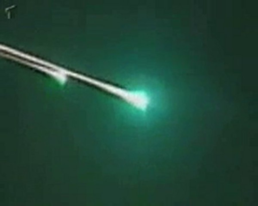 Meteorite 6