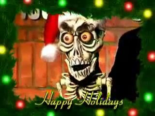Jingle Bombs by Achmed The Dead Terrorist