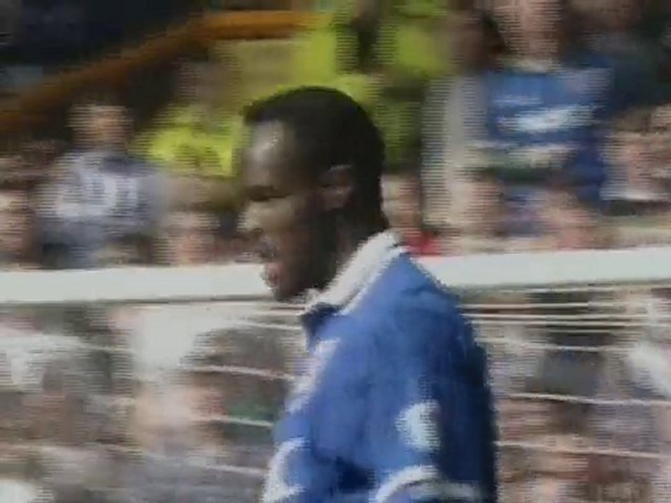 Sutton & Shearer vs Everton (Apr 95)