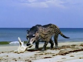 Marche avec les animaux - Le tueur des mers p1