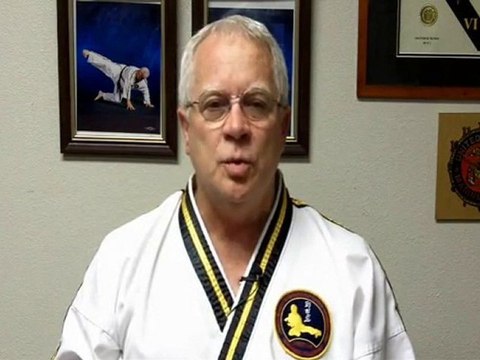Modesto Tae Kwon Do School Instructor