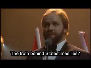 Les Miserables in Singapore