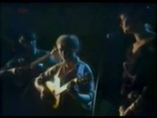 Richard & Linda Thompson - Just The Motion (live, 1981)