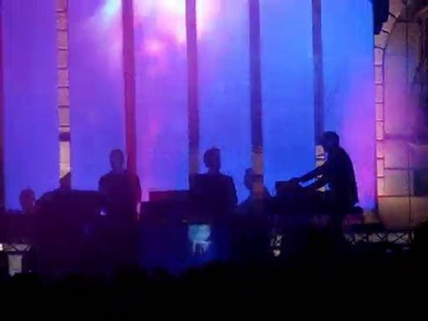 Laurent Garnier - It's Just Muzik @ Dijon 2010