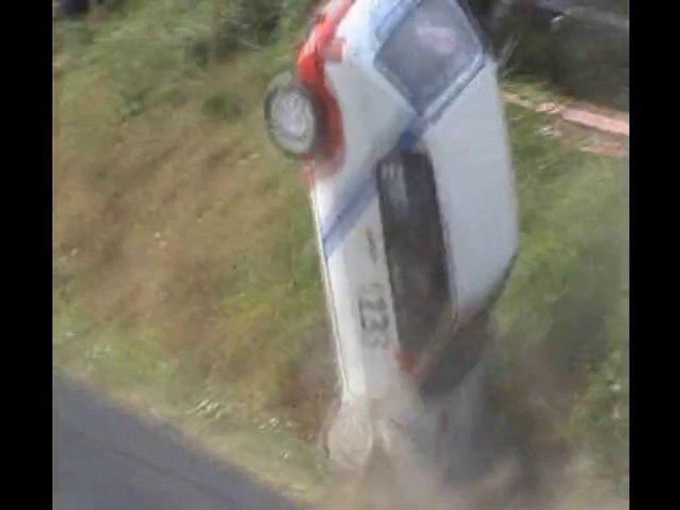 rallye du velay auvergne 2010