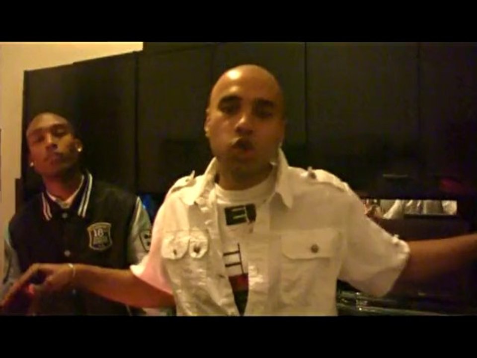 100zek - Freestyle à Montréal avec Izzo et Gregson (VIP)