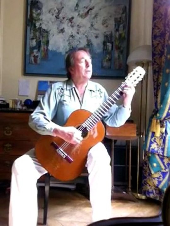 Etude, de Matteo Carcassi