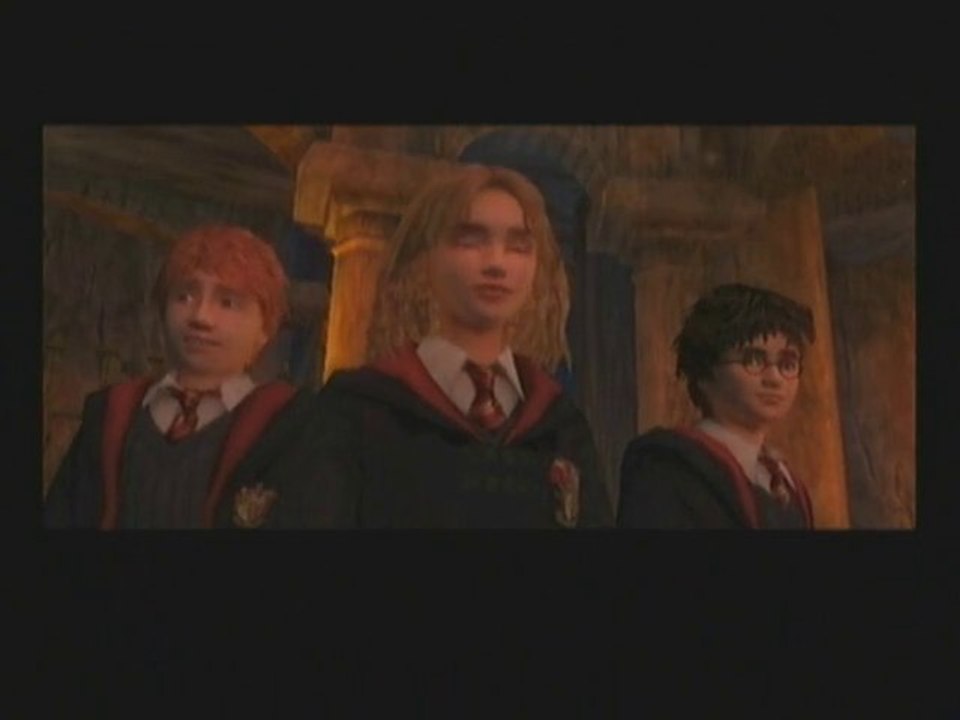 [03] Harry Potter 3 : Glacius