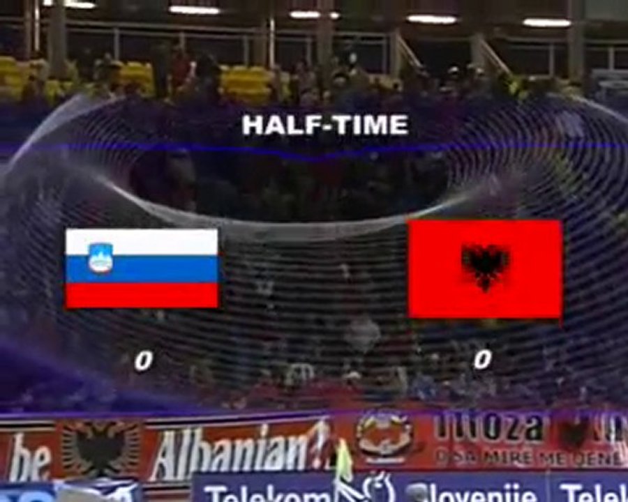 SloveniaXAlbaniaX0-0