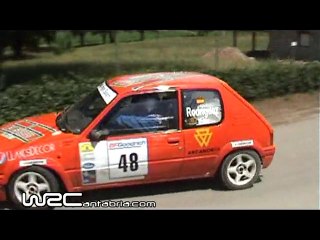 4º Rallye Saron Cristian Lopez Herrero