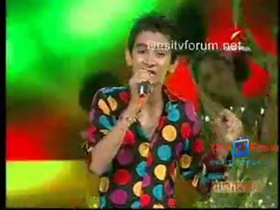 Chhote Ustaad - 5th September 2010 - pt7