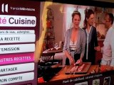 France Télévision et LG : la télé connectée à l'IFA