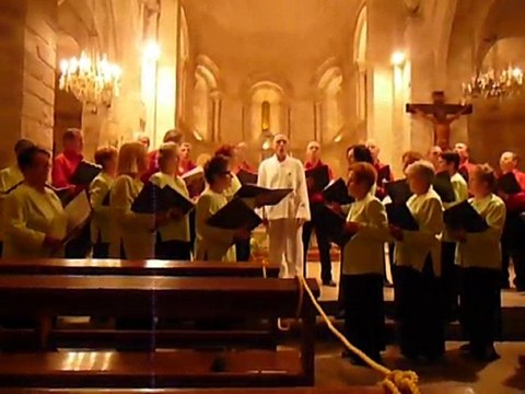 CHOEURS BASQUES AIREZ AIRE A POUILLON - chant corse