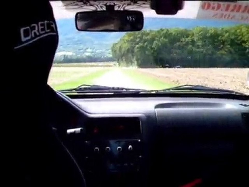Slalom du mandement
