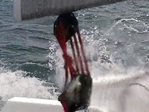 trimaran avec JP août 2010 3/10