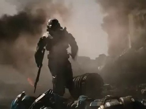 Microsoft Xbox Halo Reach Deliver Hope