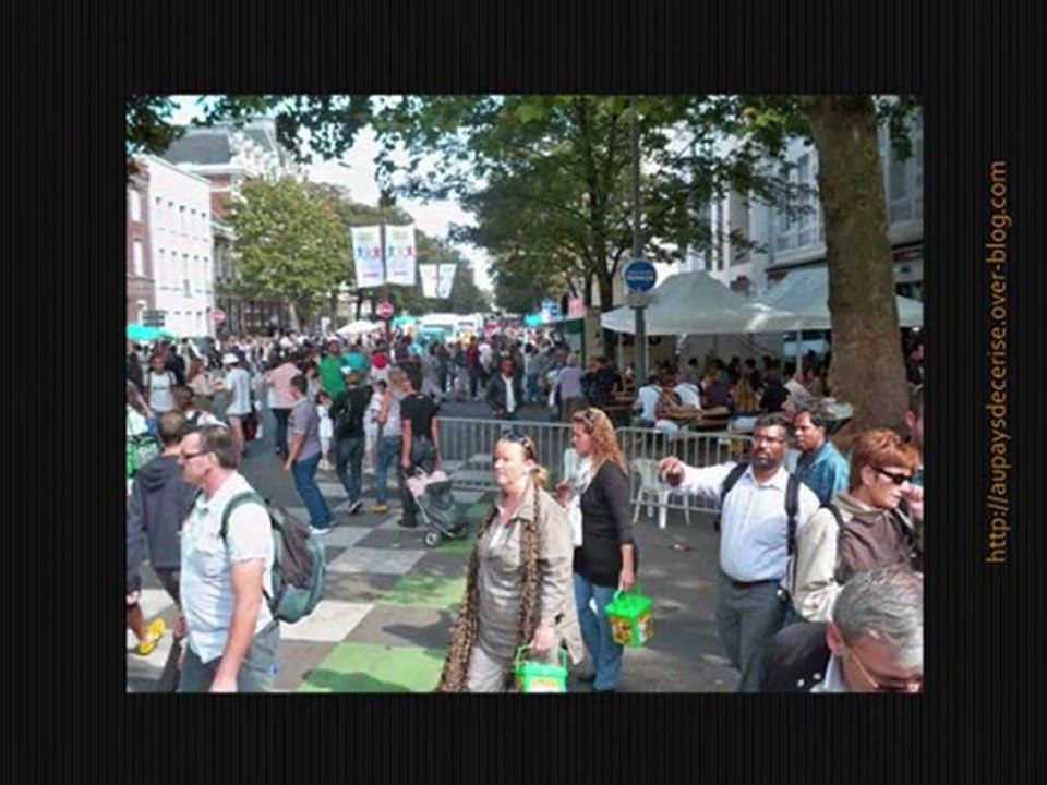 Retour sur la braderie de Lille des 4 et 5 septembre 2010