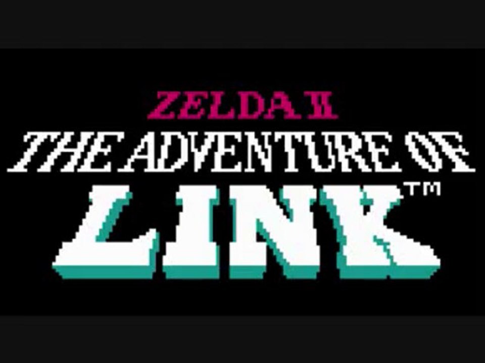 Zelda II Music - Town