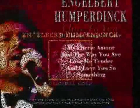 EVERYBODYS TALKIN -Engelbert Humperdinck