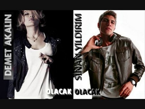 Demet Akalın - Olacak Olacak (Dj Sinan YILDIRIM Mix)