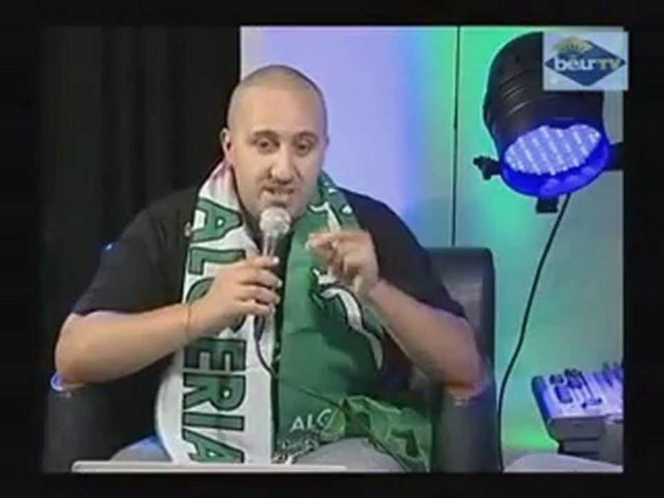 Partie 5 - 3 Sept BINETNA MUSIK Beur TV présenté par DJ KIM
