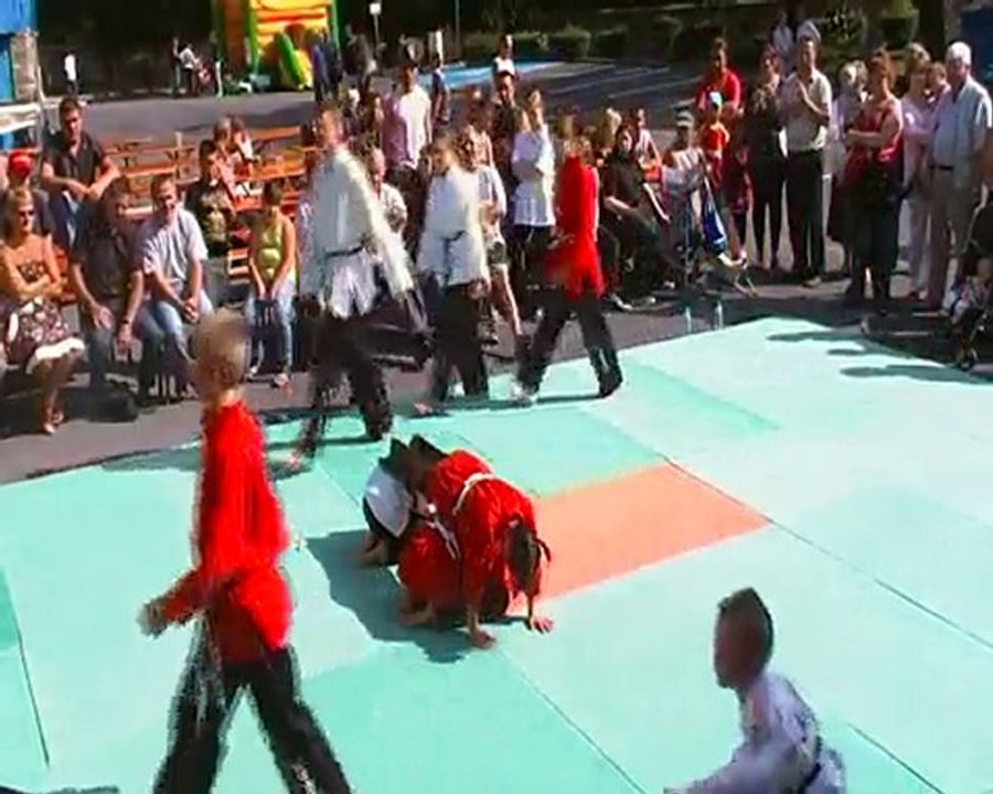 2DEMO JUDO JUJITSU KIMONOCLUB AU TUNNING MONTHERME05/09/2010