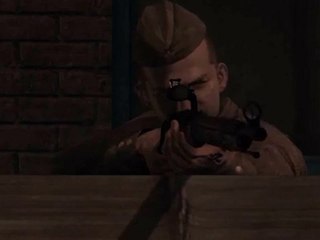 Red Orchestra Heroes of Stalingrad - PAX 2010 Trailer - PC