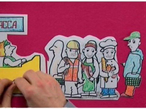 Один в поле не воин (60 секунд о Каббале)