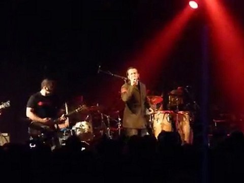 Viza - Viktor @ Bataclan Paris 30 août 2010