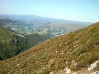 360° au Puy Mary