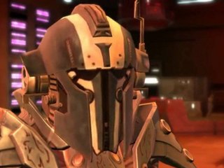 Mysteries of KoToR - Star War The Old Republic - PAX 2010