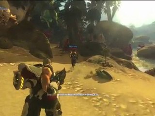 Firefall - PAX 2010 Gameplay - PC
