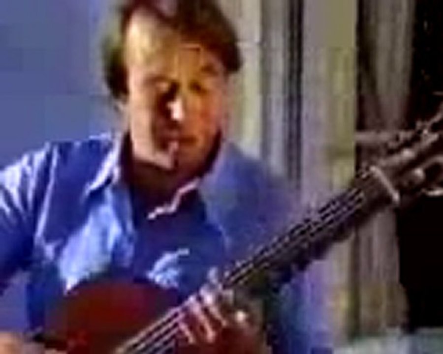 Sonate pour Guitare et Mots