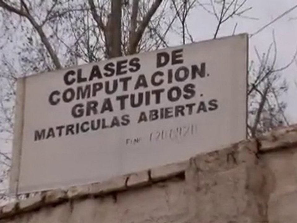 TALLER DE COMPUTACION 2009 version espagnol