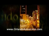 Orlando Florida Disney World Town Car Taxi Service (Disney