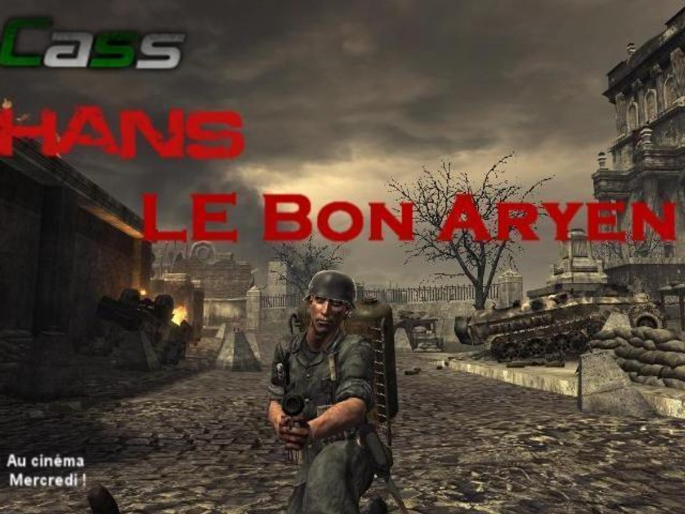 [COD5] Hans le bon aryen..