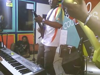 REPETITIONS DE NAZIREAT REGGAE BAND DU 05.09.10